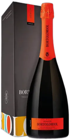 aperçu du vin Valdobbiadene Prosecco Superiore Extra Dry Docg Senior Bortolomiol 2024