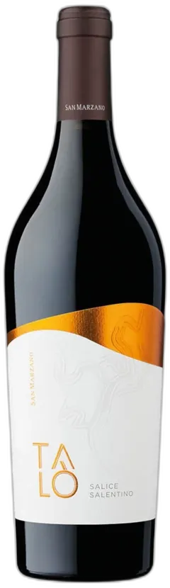 photo du vin Salice Salentino Doc Talò San Marzano 2023