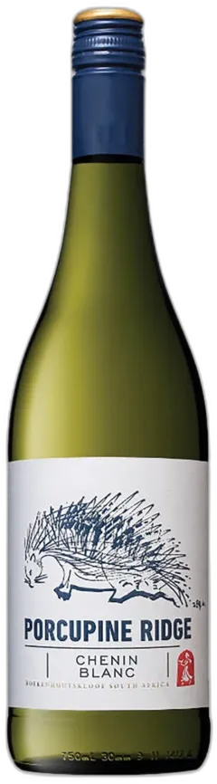 image du vin Western Cape wo Chenin Blanc Porcupine Ridge Boekenhoutskloof 2024