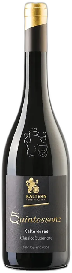 image du vin Kalterersee Lago di Caldaro Classico Superiore Doc Quintessenz Cantina Caldaro