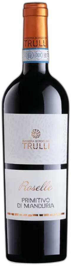 photos du vin Roselle