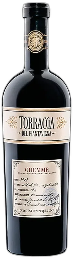 photo du vin Ghemme Docg Torraccia Del Piantavigna 2020