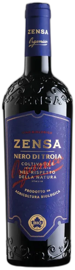 aperçu du vin Puglia Igp Primitivo Zensa 2024