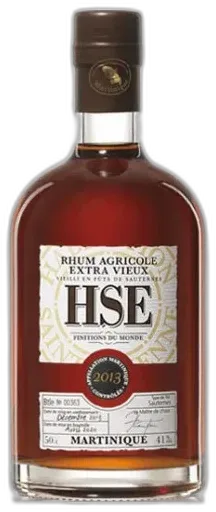 photo du vin Hse Extra Vieux Château la Tour Blanche Finish