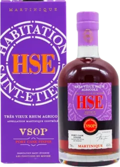 photo du vin Hse Vsop Port Cask Finish