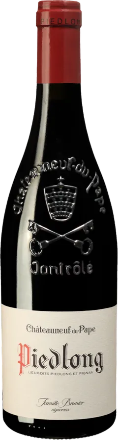 photos du vin Piedlong