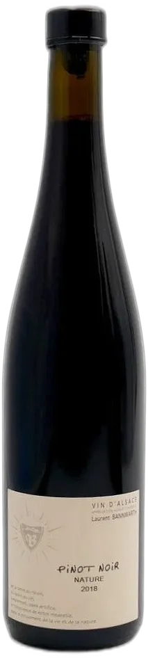 photo du vin Pinot Noir Nature