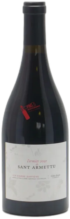 photos du vin l'Ermite