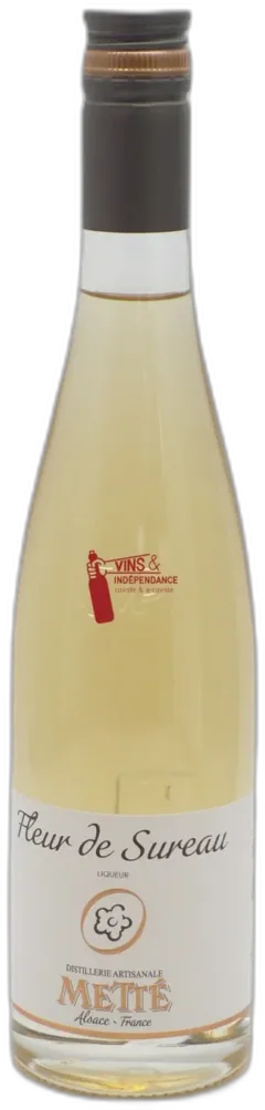 illustration du vin Distillerie Mette Fleur de Sureau