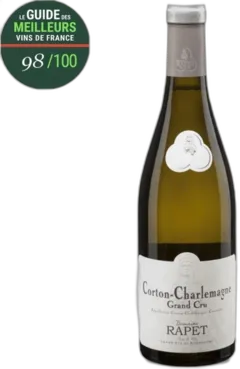 illustration du vin Corton-Charlemagne Grand Cru