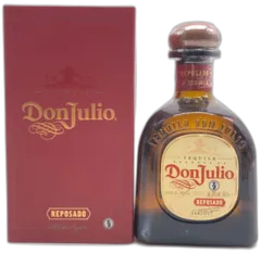 photo du vin Don Julio Reposado