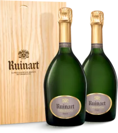 photo du vin Duo r de Ruinart