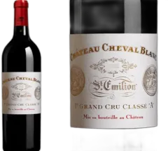 image du vin Chateau Cheval Blanc