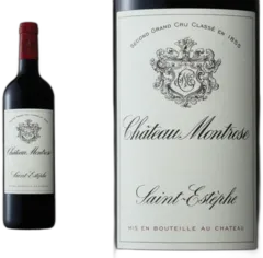 capture du vin Montrose