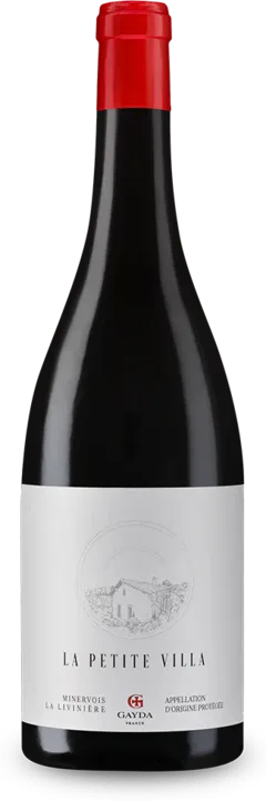 photo du vin la Petite Villa Minervois la Livinière