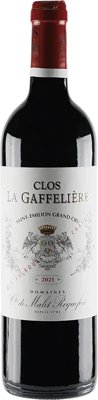 image du vin Clos la Gaffelière	Saint-Emilion Grand Cru