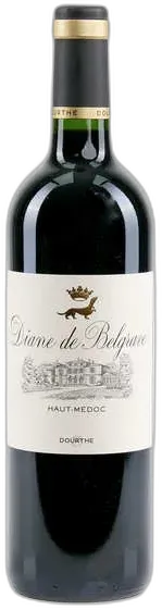 photo du vin Diane de Belgrave