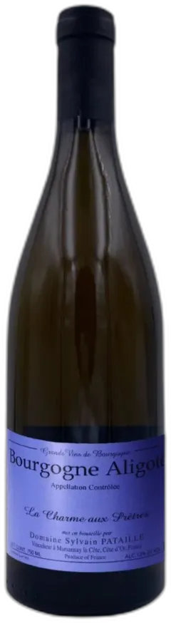 photo du vin la Charme Aux Prêtres