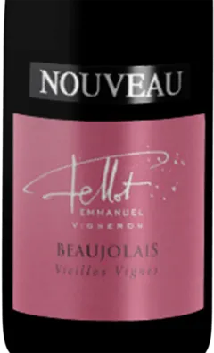 photo du vin Beaujolais Nouveau Vieilles Vignes
