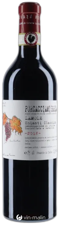 image du vin Porcacciamiseria