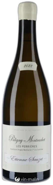 photo du vin Puligny-Montrachet 1er Cru Les Perrières