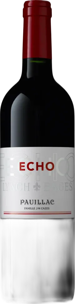 photos du vin Echo Lynch Bages