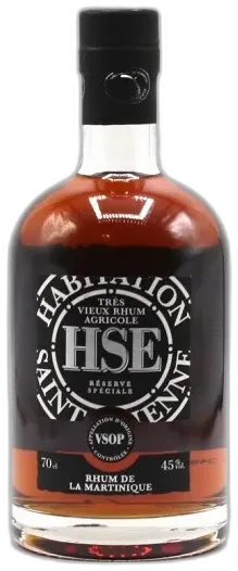 photo du vin Hse VSOP Réserve Spéciale