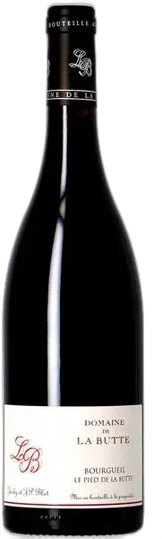photo du vin Le Pied de la Butte