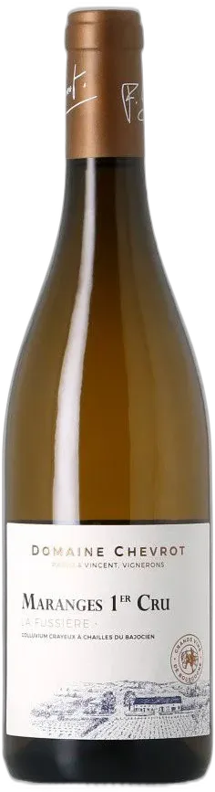 photo du vin La Fussière