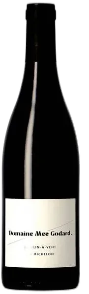 aperçu du vin Mee Godard Moulin à Vent au Michelon