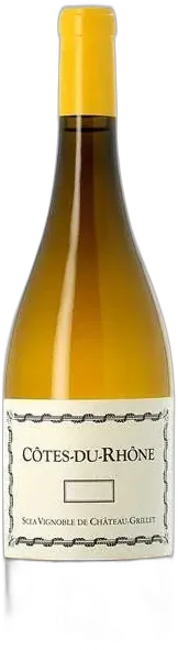 photo du vin Château Grillet