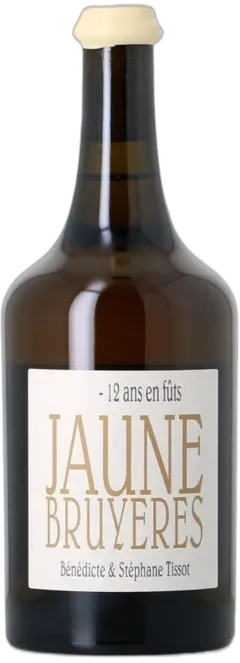 capture du vin Vin Jaune les Bruyères
