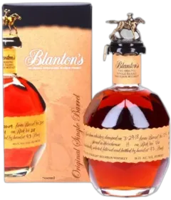 aperçu du vin Blanton’s Original Single Barrel Bourbon Whiskey