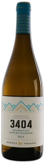 image du vin 3404 Chardonnay Gewurztraminer