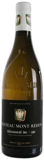 photo du vin Mont Redon