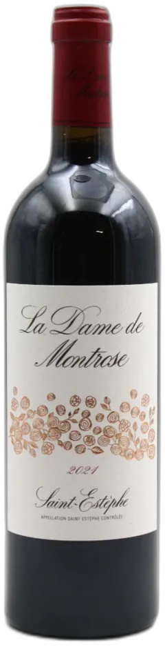 photo du vin Dame de Montrose