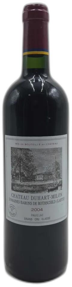 photo du vin Duhart-Milon