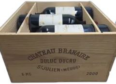 photo du vin Branaire Ducru