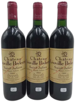 photos du vin Léoville Poyferré