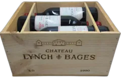 photo du vin Lynch Bages