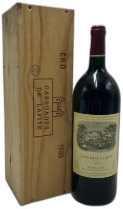 image du vin Carruades de Lafite
