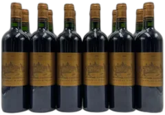 photo du vin Château d’Issan