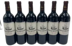 capture du vin Château Beychevelle