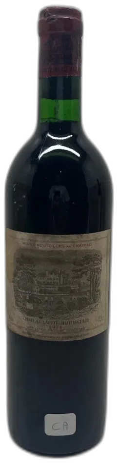 image du vin Château Lafite Rothschild