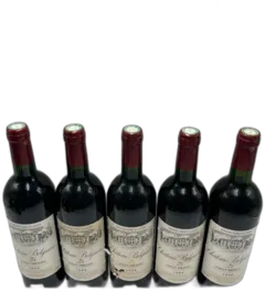 photo du vin Château Belgrave