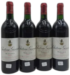 photo du vin Château Giscours