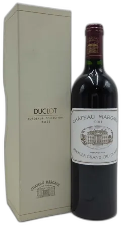 photo du vin Château Margaux