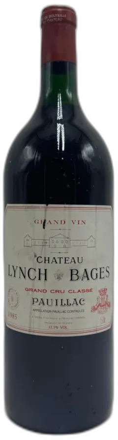 photo du vin Lynch Bages
