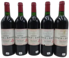 photo du vin Lynch Bages