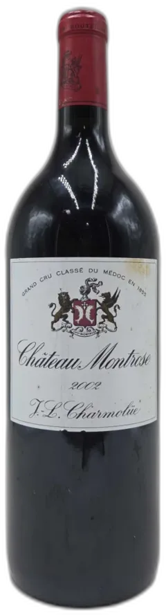 capture du vin Montrose